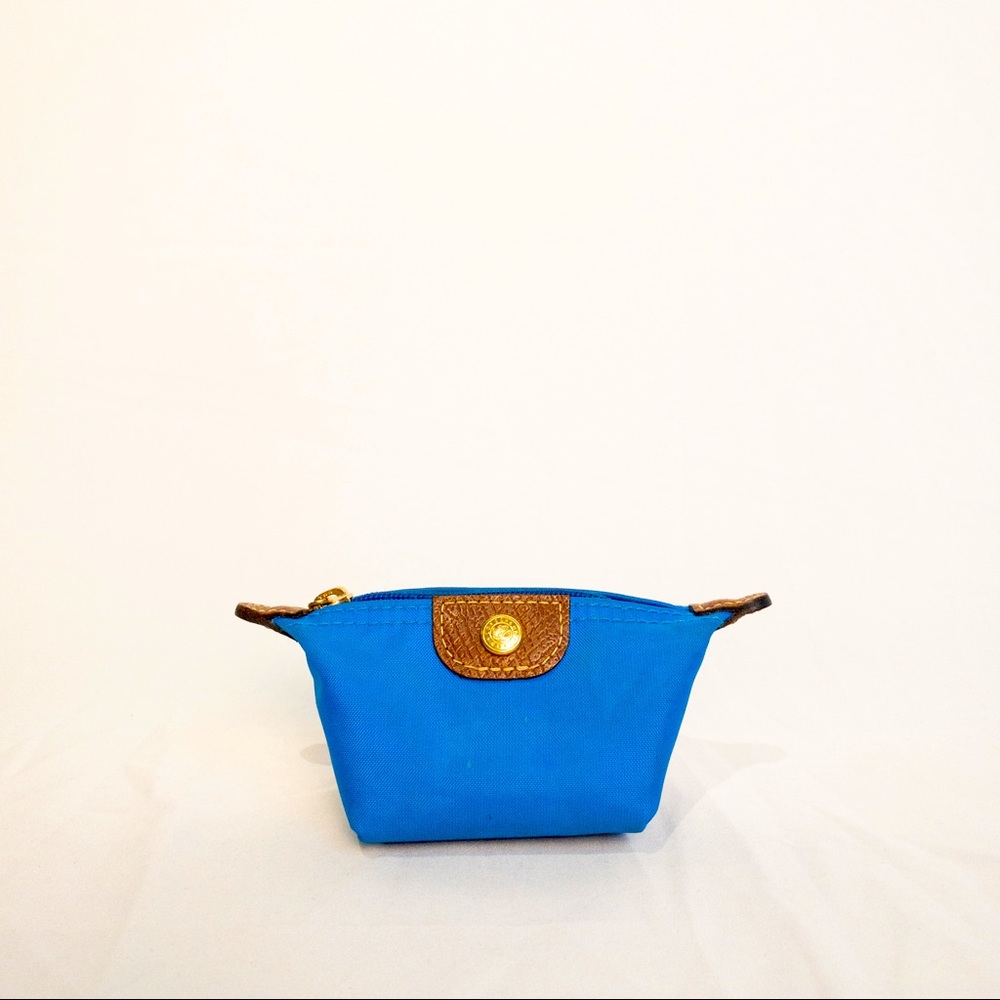 Longchamp Le Pilage Coin Purse